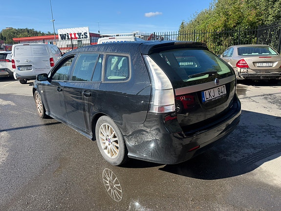 Saab 9-3 4 of 10