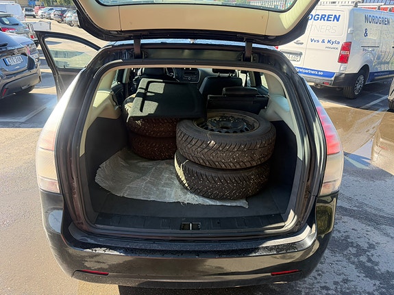 Saab 9-3 7 of 10