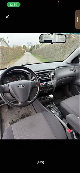Kia Rio 5 of 5