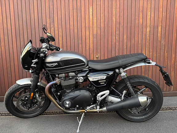 Triumph SPEED TWIN 1200 4 of 7