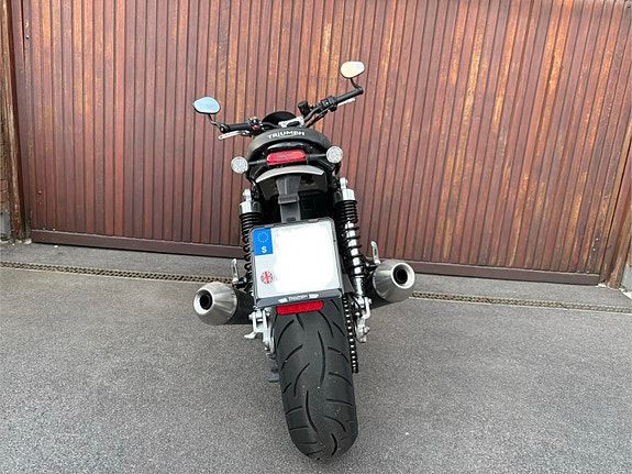 Triumph SPEED TWIN 1200 6 of 7