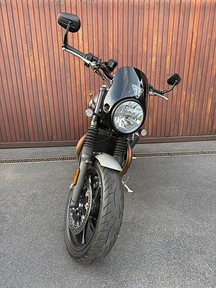 Triumph SPEED TWIN 1200 3 of 7
