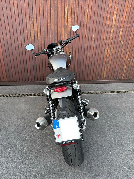 Triumph SPEED TWIN 1200 7 of 7