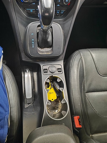 Ford Kuga 17 of 18