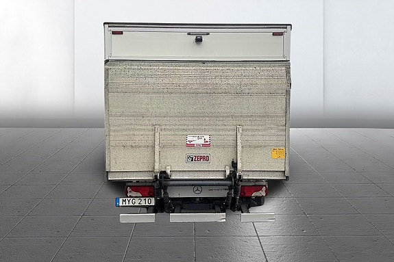 Mercedes-Benz Sprinter 319 5 of 8