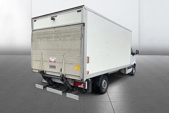 Mercedes-Benz Sprinter 319 4 of 8
