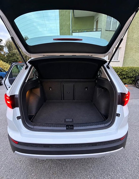 Seat Ateca 6 of 11