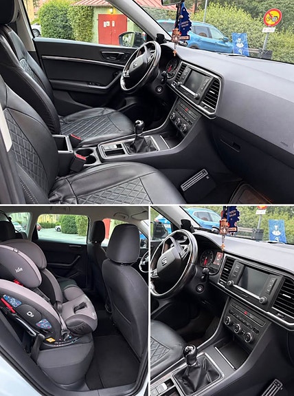 Seat Ateca 4 of 11