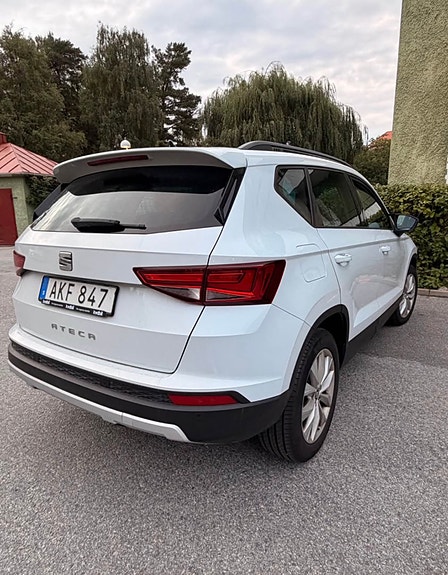 Seat Ateca 2 of 11