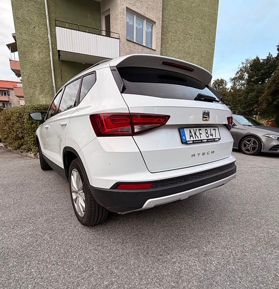 Seat Ateca 8 of 11