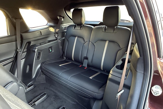 Mazda CX-80 22 of 30