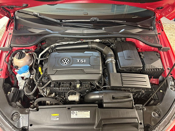 Volkswagen Scirocco 9 of 10