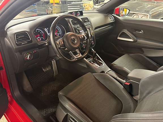 Volkswagen Scirocco 5 of 10