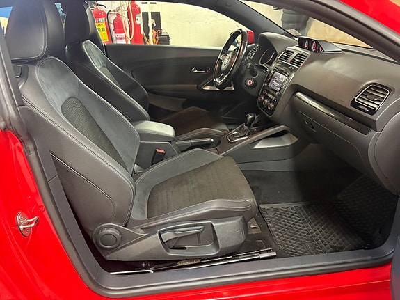 Volkswagen Scirocco 6 of 10