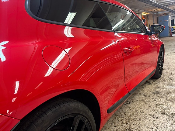 Volkswagen Scirocco 10 of 10