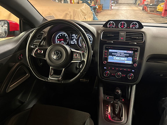 Volkswagen Scirocco 7 of 10