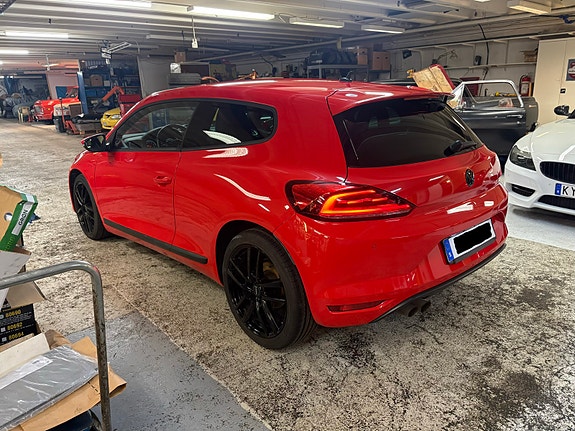 Volkswagen Scirocco 4 of 10