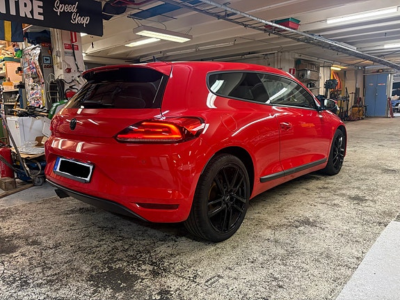 Volkswagen Scirocco 3 of 10
