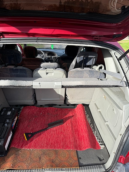Renault Scenic I 8 of 10