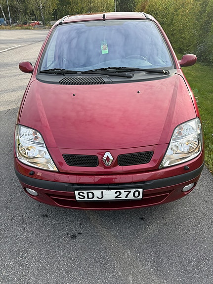 Renault Scenic I 7 of 10