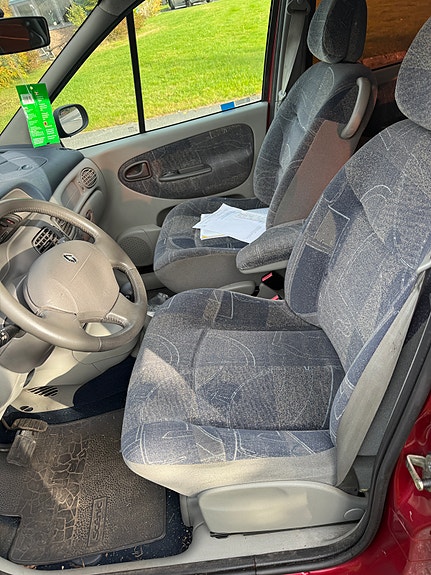 Renault Scenic I 10 of 10