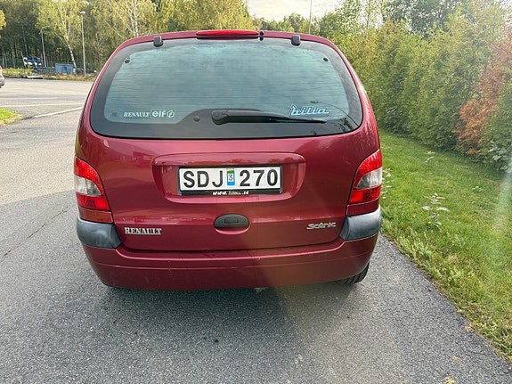 Renault Scenic I 4 of 10