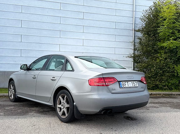 Audi A4 4 of 8