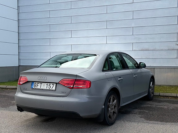Audi A4 3 of 8