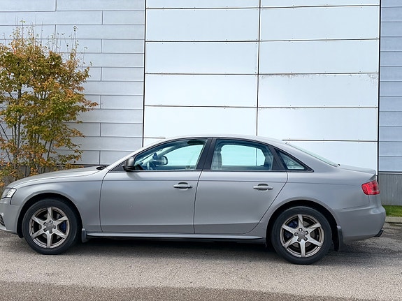 Audi A4 8 of 8