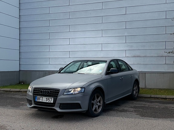 Audi A4 2 of 8