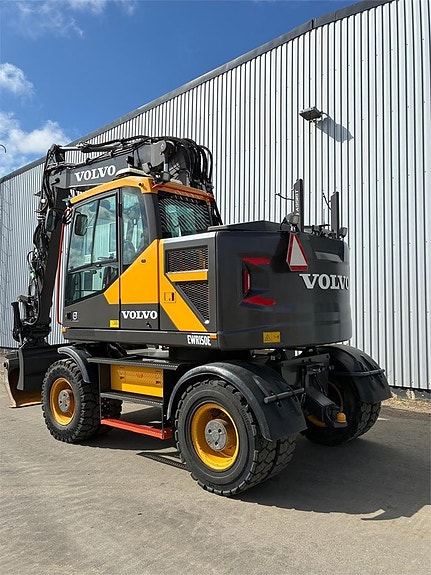 Volvo EWR150E 7 of 23