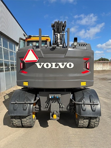 Volvo EWR150E 9 of 23