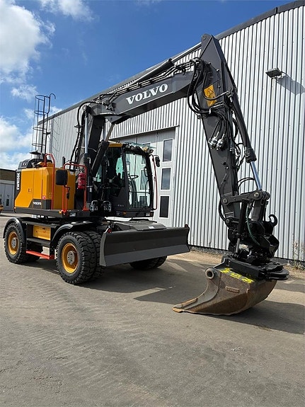 Volvo EWR150E 4 of 23