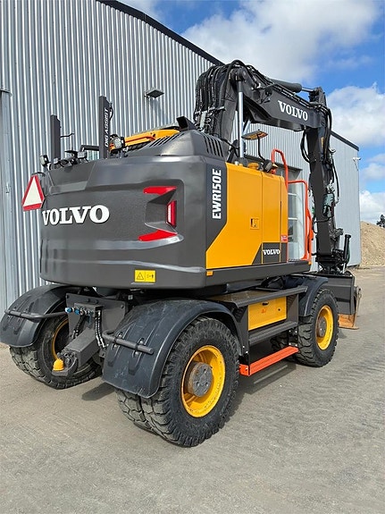 Volvo EWR150E 8 of 23