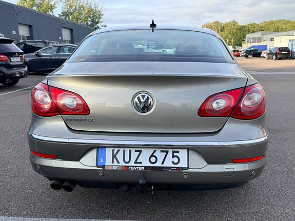 Volkswagen Passat CC 7 of 23