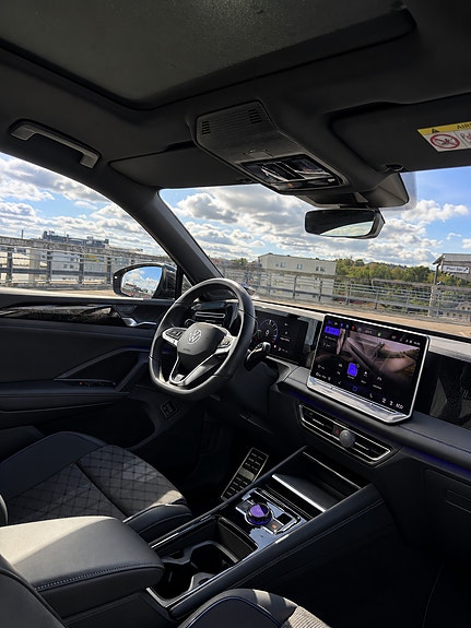 Volkswagen Tiguan 7 of 24