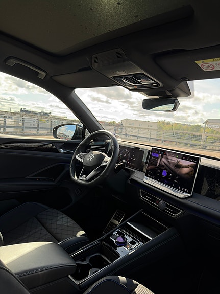 Volkswagen Tiguan 13 of 24