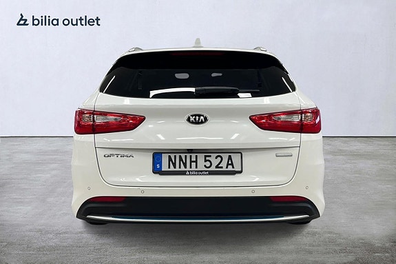 Kia Optima 5 of 26