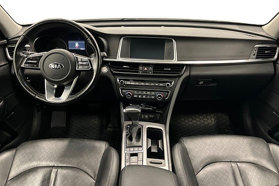 Kia Optima 13 of 26