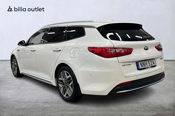 Kia Optima 4 of 26