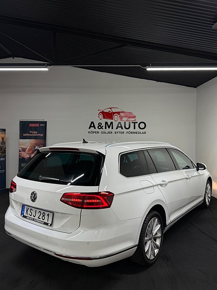 Volkswagen Passat 4 of 22