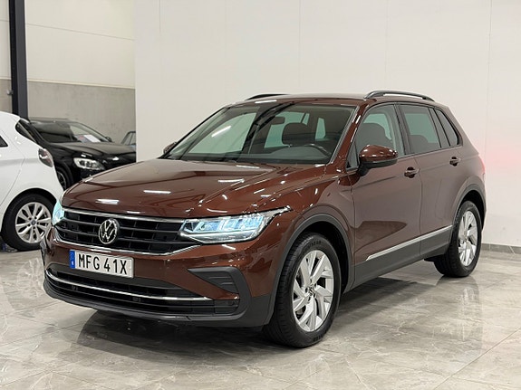 Volkswagen Tiguan 4 of 30