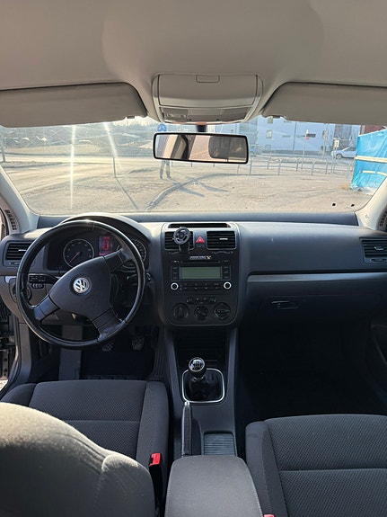 Volkswagen Golf V 6 of 12