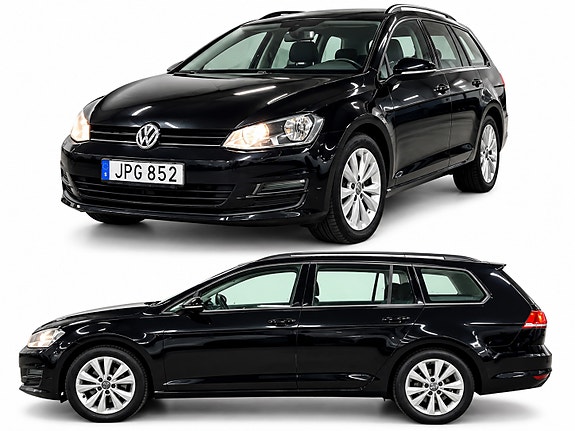Volkswagen Golf VII 8 of 9