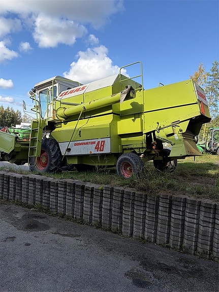 CLAAS Dominator 48 2 of 3