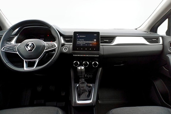 Renault Captur 4 of 9