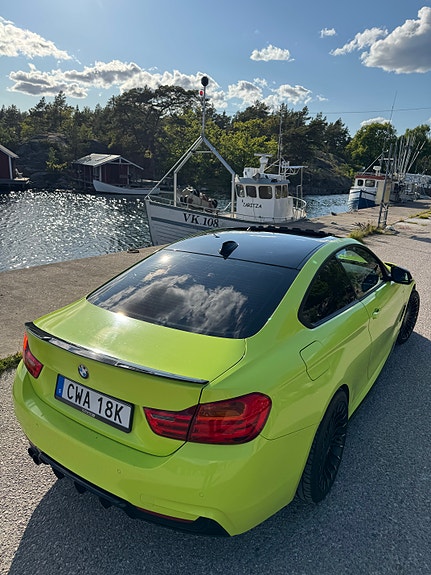 BMW 428i 8 of 8