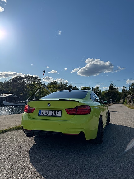 BMW 428i 6 of 8