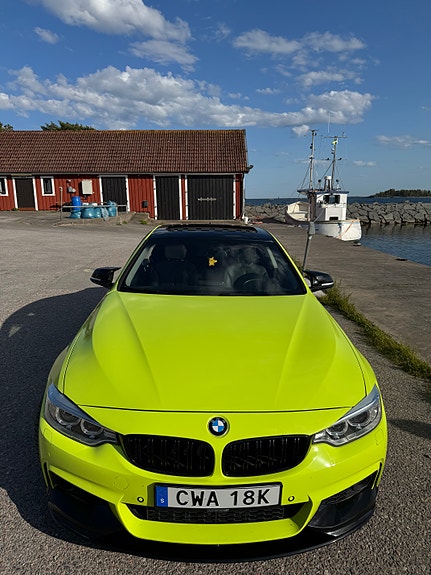 BMW 428i 7 of 8