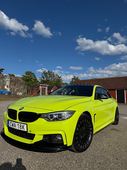 BMW 428i 3 of 8